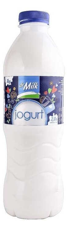 Jogurt 2,8% 1 kg Pet dr Milk