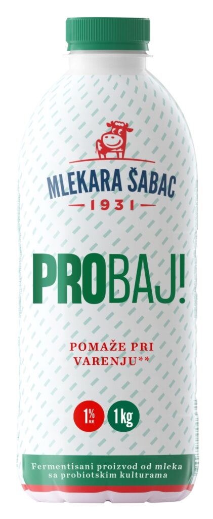 Probiotik Probaj 1% 1 kg Pet Šabac