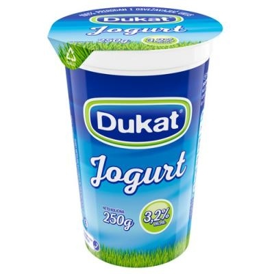 Jogurt 3.2%mm Casa 250 g Somboled 30322