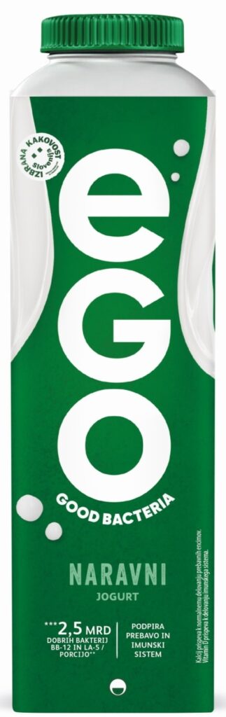 Jogurt Ego Natur 1 kg