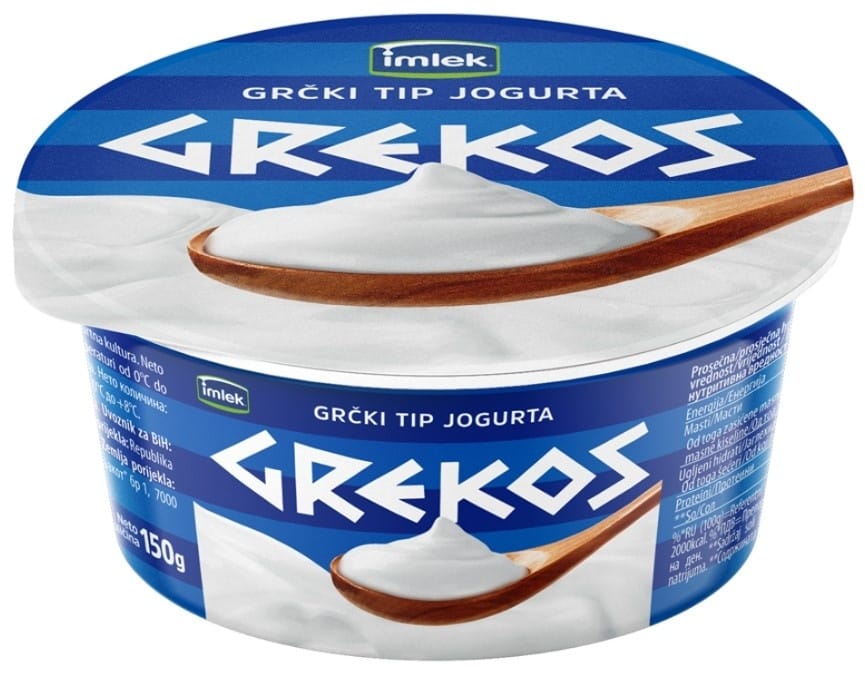 Jogurt Grekos 150 g