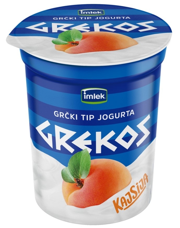 Grekos kajsija 400 g