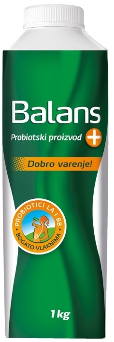 Jogurt Balans+probiotic 1 kg TT