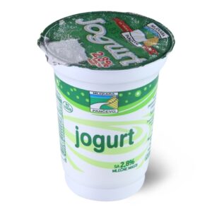 jogurt casa 2,8mm 0,18 mlekara pancevo