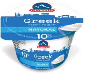 Grcki tip jogurta 10% Olympus 150 g