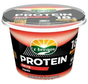 z bregov Prote. Skyr Jog. Jag. MK6 200 g