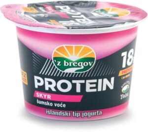Protein Skyr sumsko voce 200 g