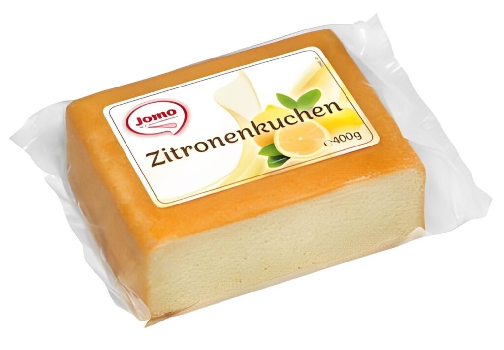 Kolač Limun Blok 400 g Jomo