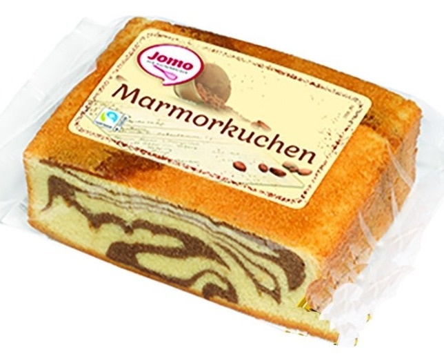 Kolač Mramorni Blok 400 g Jomo