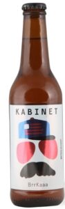 Pivo Kabinet Brrkaaa 0.33 l Npb
