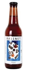 Pivo Kabinet Plavo 0.33 l