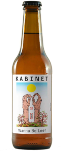 Pivo Kabinet Wanna be Lee 0,33 l Npb