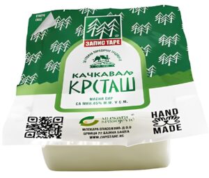 Sir Kačk Krstaš Tro 45% 200 g Zapis