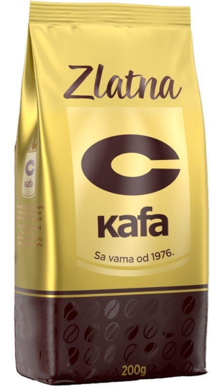 Kafa c Zlatna 200 g