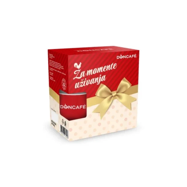 Doncafe kafa Moment 2x 200 g + Magic Šolja