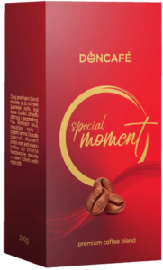 kafa 200 g Special Moment