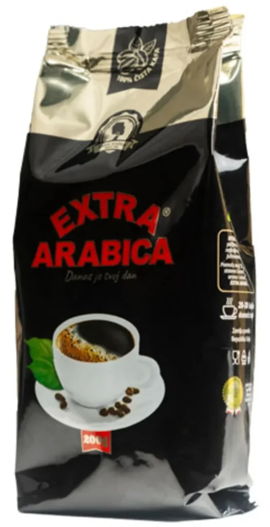 Kafa Extra Arabica 200 g
