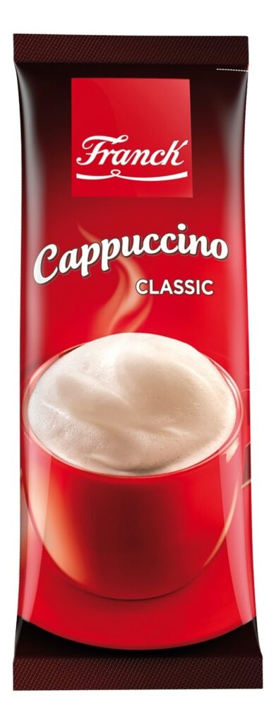 Franck cappuccino Classic 14 g