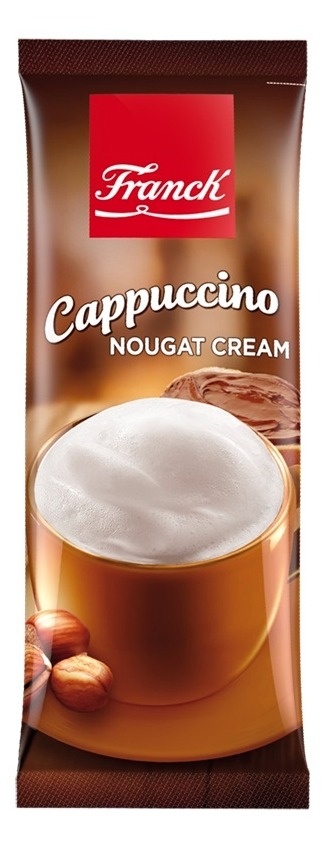 Franck kapucino nougat 18,5 g