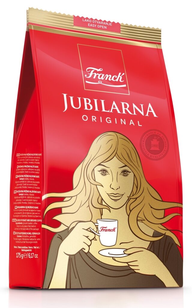 Franck kafa jubilarna 175 g