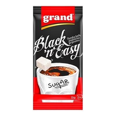 Grand kafa Black&easy Šećer 11 g