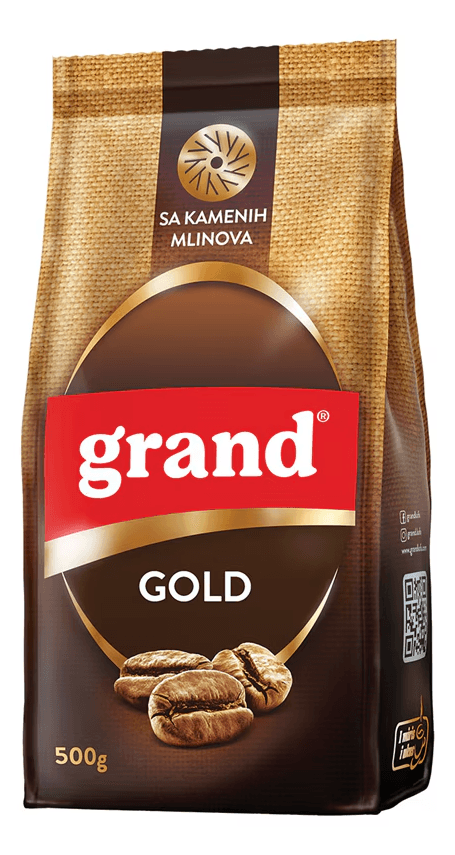 Grand kafa Gold 500 g