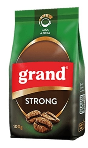 Grand kafa Gold Strong 100 g