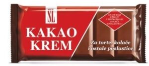 Čokolada Za Kuvanje Kakao Krem Sw 200 g