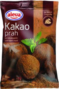 Aleva kakao Prah 80 g