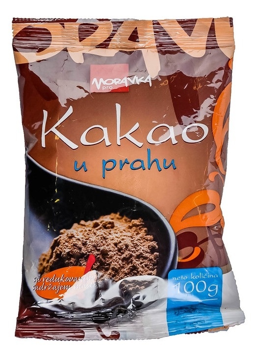 Kakao Prah Moravka 100 g