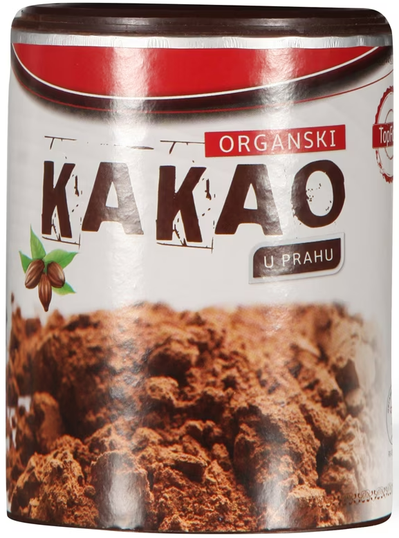 Sirovi kakao prah organski 100 g