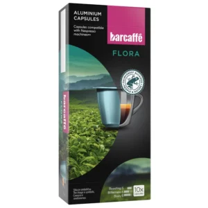 Barcaffe kaps nc Flora 55 g