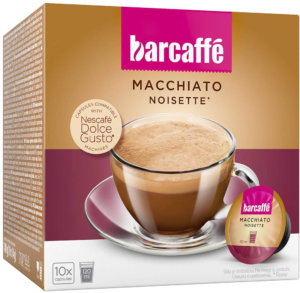 Barcaffe kapsule Perfetto mn 140 g