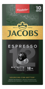 Jacobs kaps Espresso Ristret12 10/1