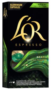 Kaps Lor Brazil 52 g