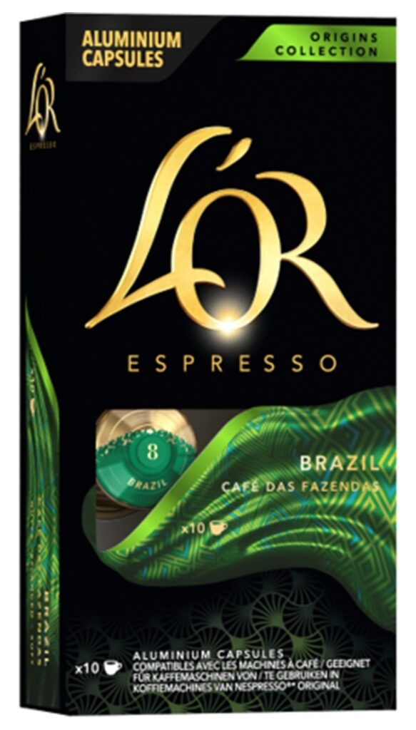 Kaps Lor Brazil 52 g