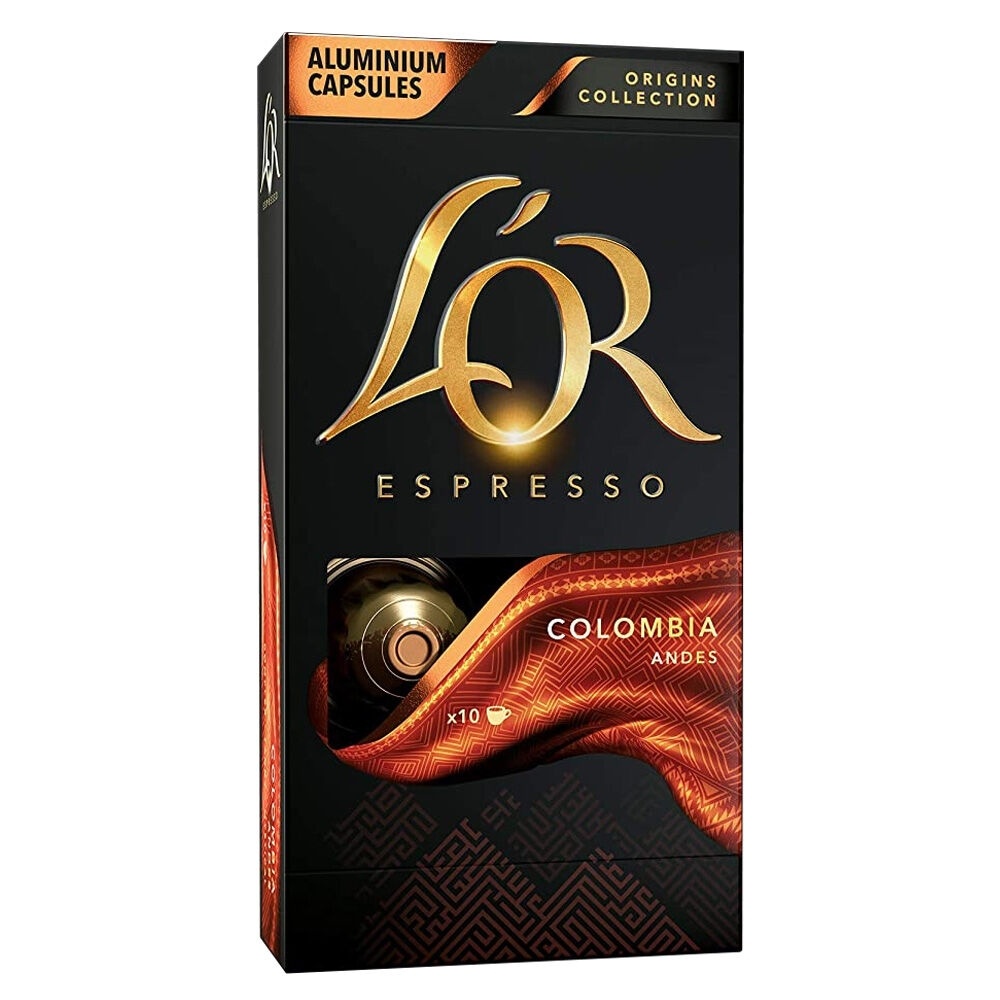 Kaps Lor Colombia 52 g