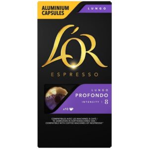 Kaps Lor Profondo 8 52 g