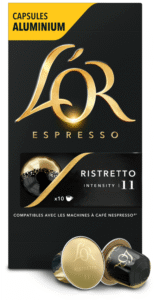 Kaps Lor Ristretto 11 52 g