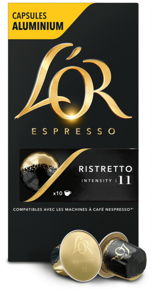 Kaps Lor Ristretto 11 52 g