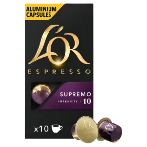 Kaps Lor Supremo Caps 10 52 g