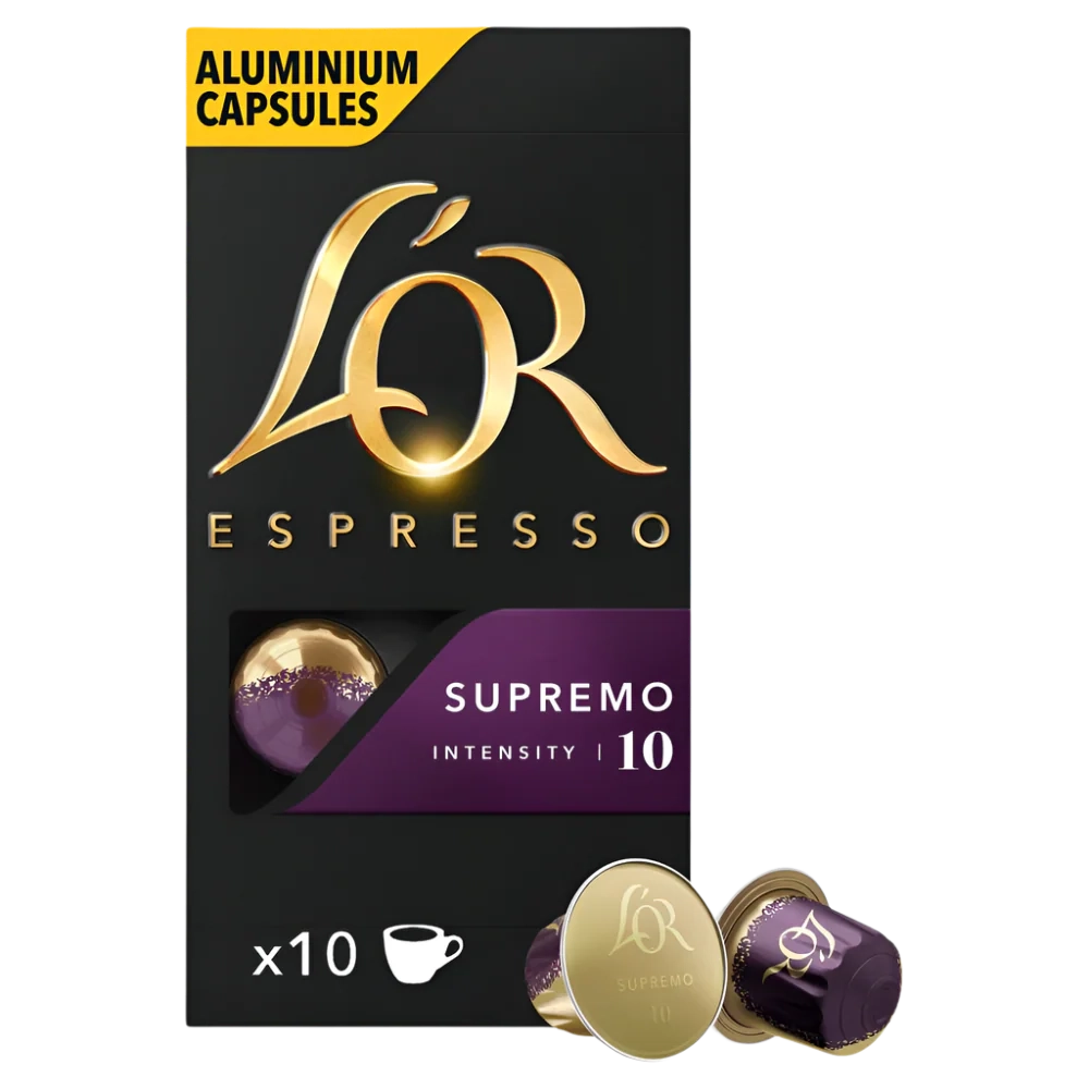 Kaps Lor Supremo Caps 10 52 g