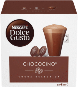 Kapsule Dolce Gusto Chococino 256 g
