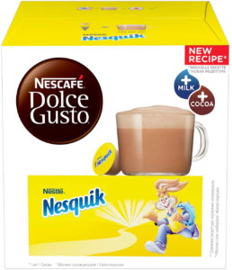 Kapsule Dolce Gusto Nesquik 256 g