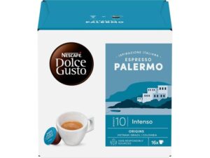 Kapsule dg Espresso Palermo 112 g