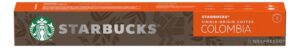 Kapsule Nespresso Colombia Starbucks 57 g