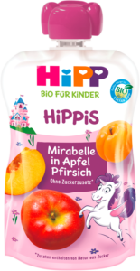 Hippis Bio Jab Mir Šlj Bres 100 g hi