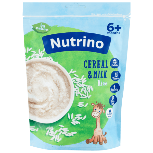 Kašica Mlečna od Pirinča 200 g Nutri