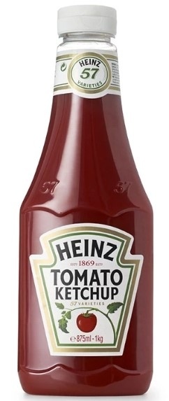 Kečap Blagi 1 kg Heinz