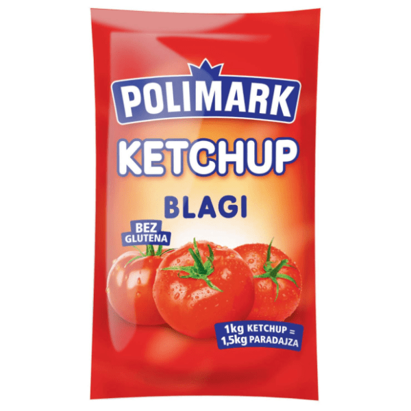 Polimark kecap blagi kesa 45 g nelt